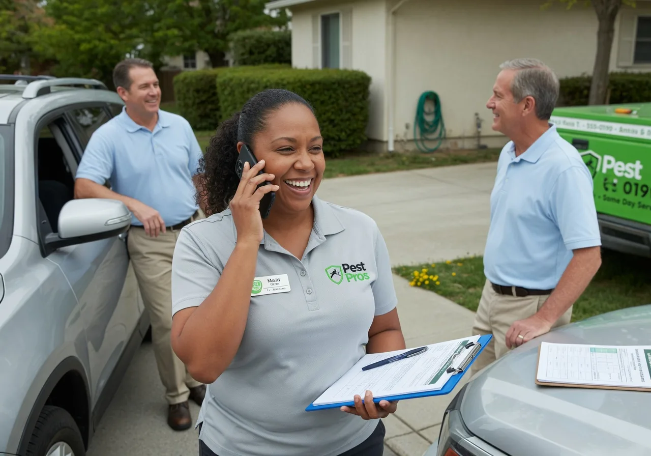 Pest Control Strang, OK FAQs